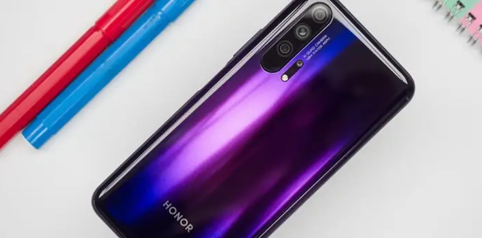 Honor 20 Pro gets Google Certification; launching in mid-July?