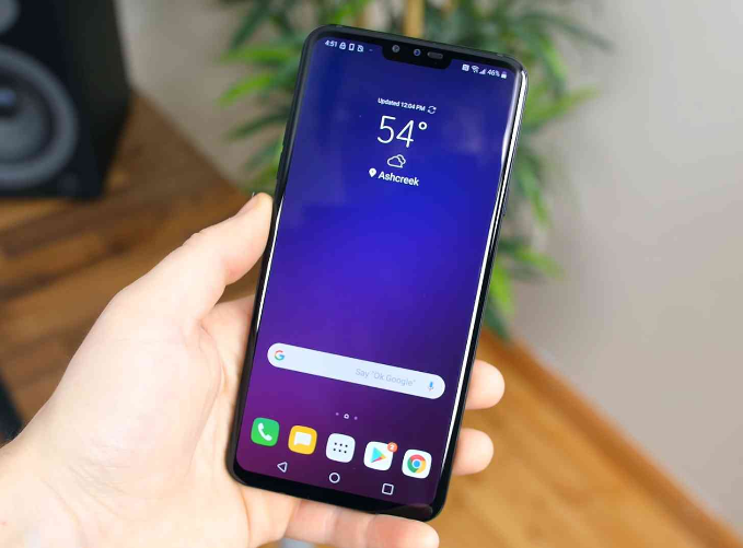 LG V40 ThinQ now receiving Android Pie across Europe