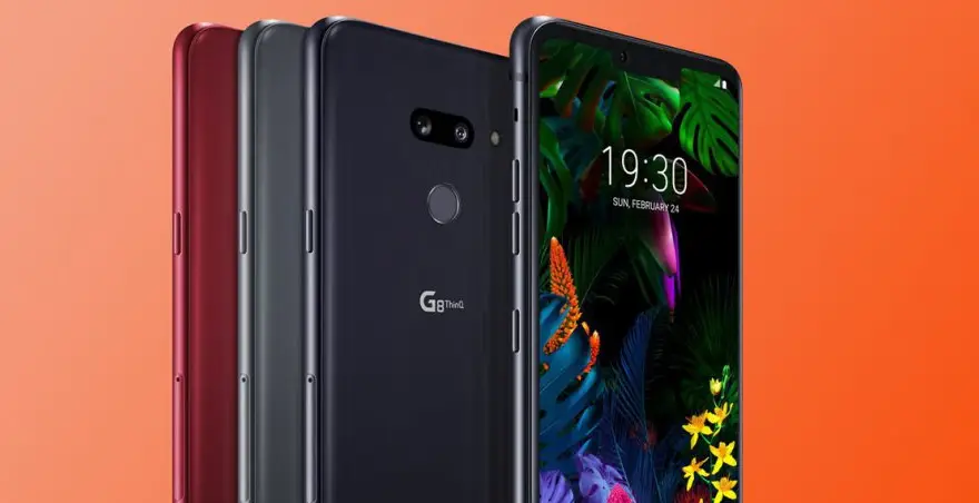 LG G8s ThinQ will reach Taiwan on June 28