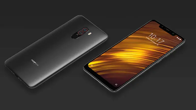 POCO's second smartphone coming next month