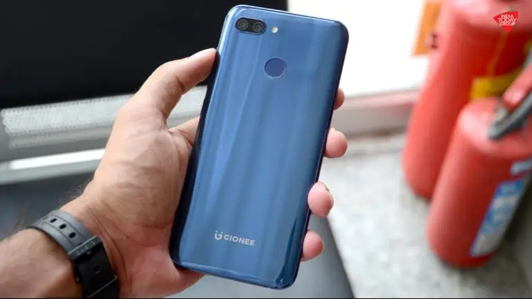 Gionee's hope fades as court auctions off its patents