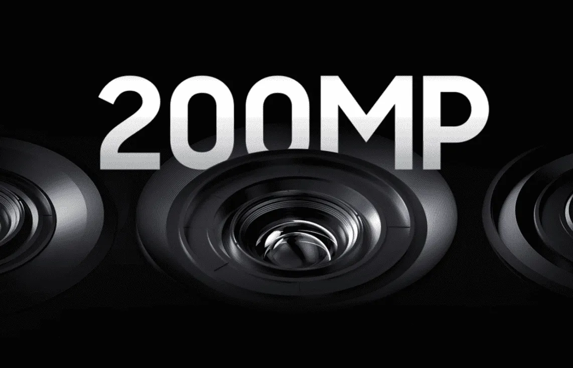 Samsung Launches New 200MP Camera Sensor, ISOCELL HPX