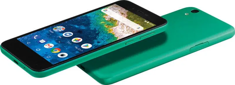 Sharp S3 (Android One) phone launched in Japan