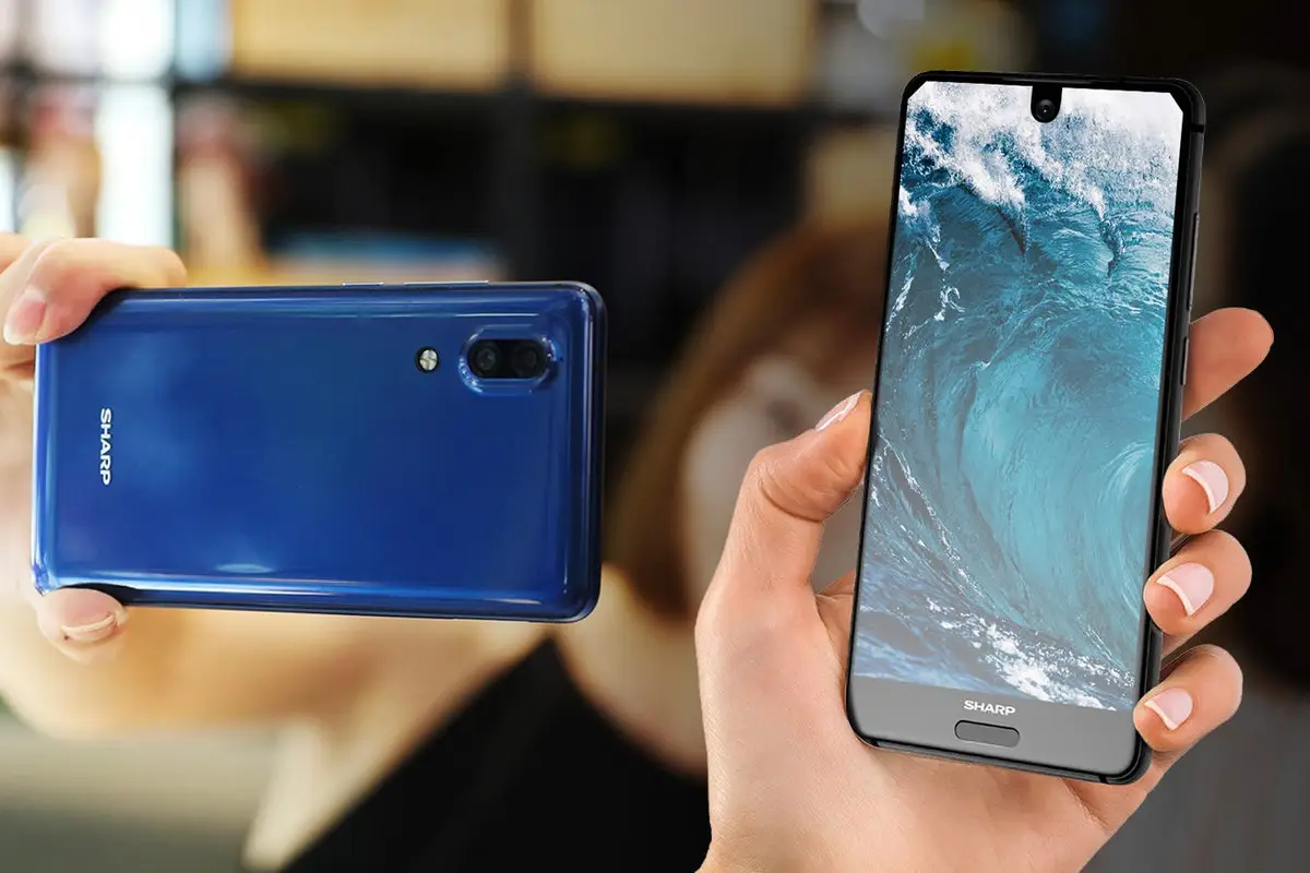 Sharp Aquos S2 sells out in China, will be available again on August 18