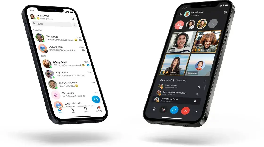 Microsoft Is Bringing a Plethora of Changes to Skype, Including New Themes, Features