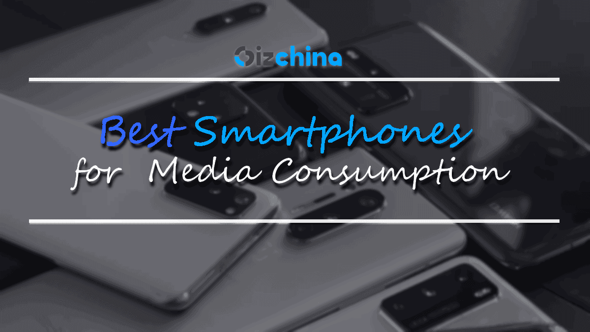 Best Smartphones for Media Consumption #9 +BONUS