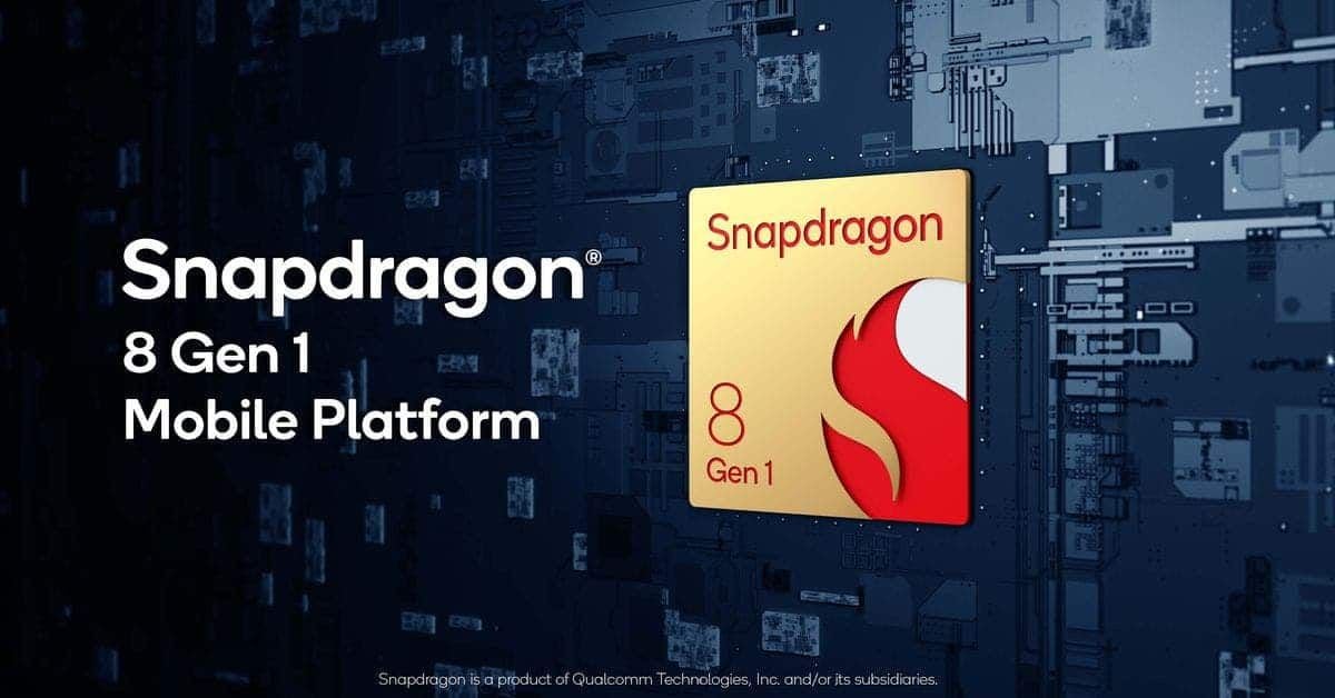 Snapdragon 8 Gen1 launched with Cortex-X2, Adreno 730 GPU and more