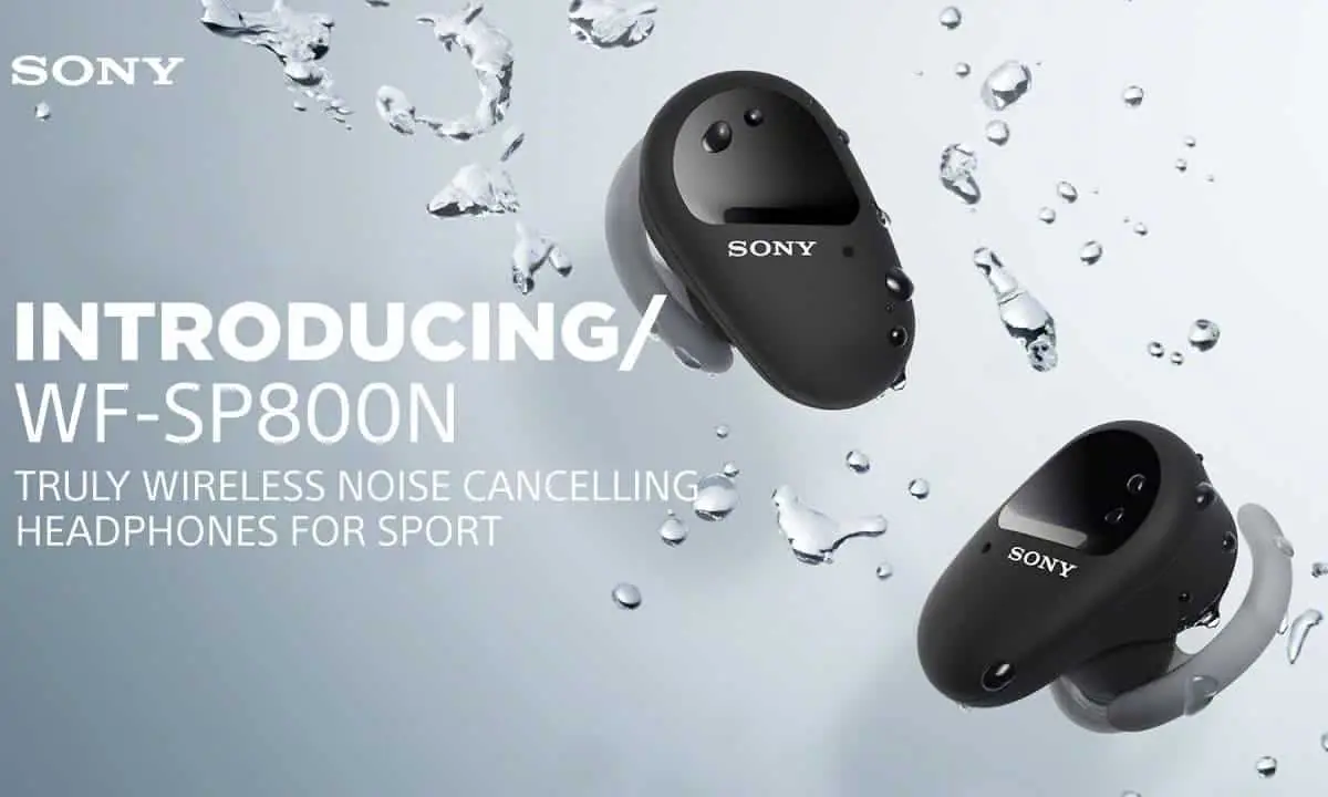 Sony WF-SP800N and WF-XB700 TWS buds debut in India