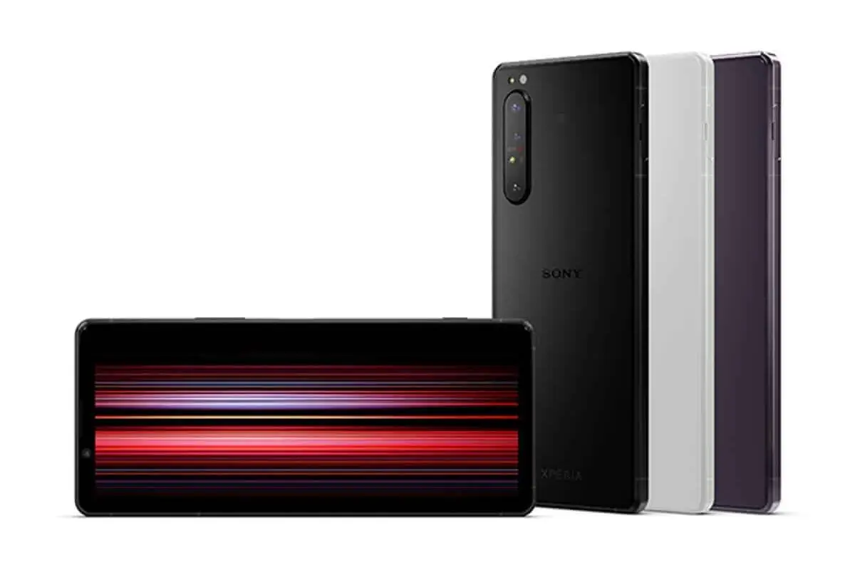 Sony unveils a new version of the Xperia 1 II with 12GB of RAM