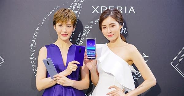 Sony Xperia 1 to commence presale in Taiwan on May 17