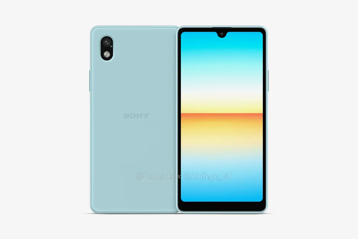 Sony Xperia Ace 3 to come with a 5.5-inch screen - new render reveals