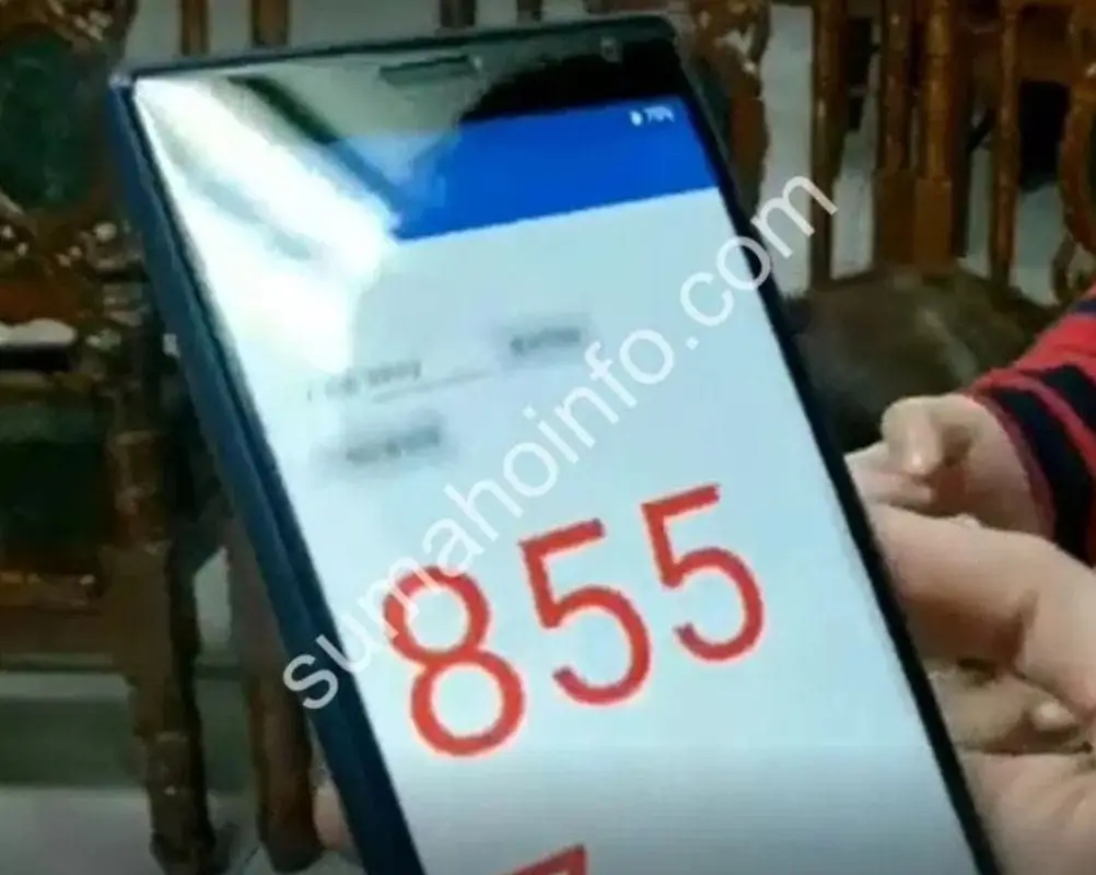 Real image of Sony Xperia XA3 appears online
