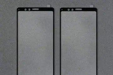 Sony Xperia XZ4 display will be longer than usual - new screen protector reconfirms