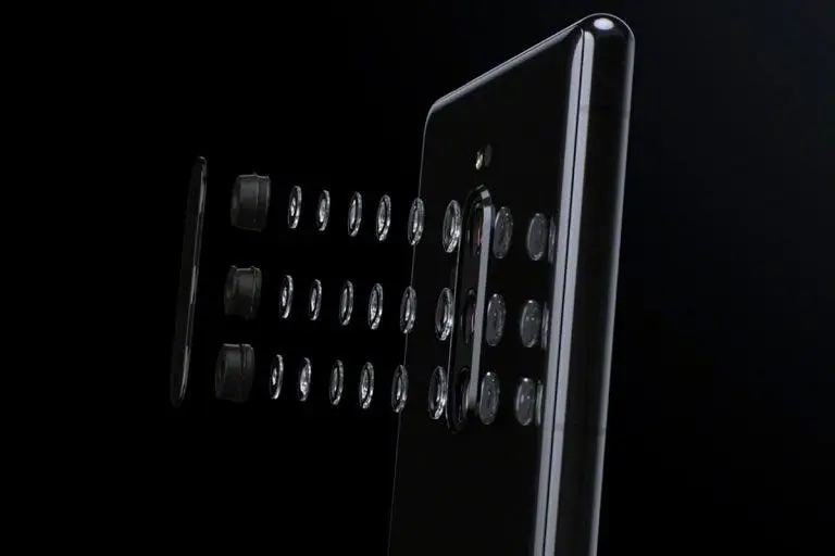 The next Sony Xperia phone might house 6 rear cameras, isn't that weird?