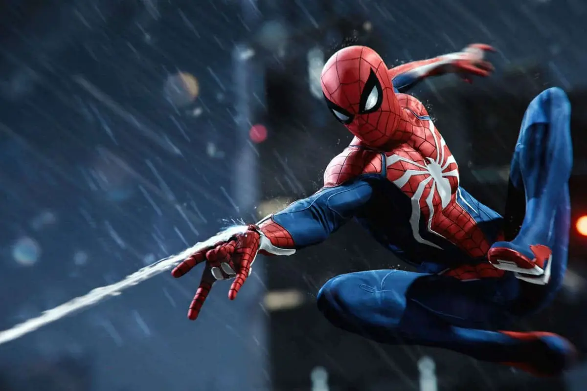 Marvel's Spider-Man on PS4 will not upgrade to PS5 for free