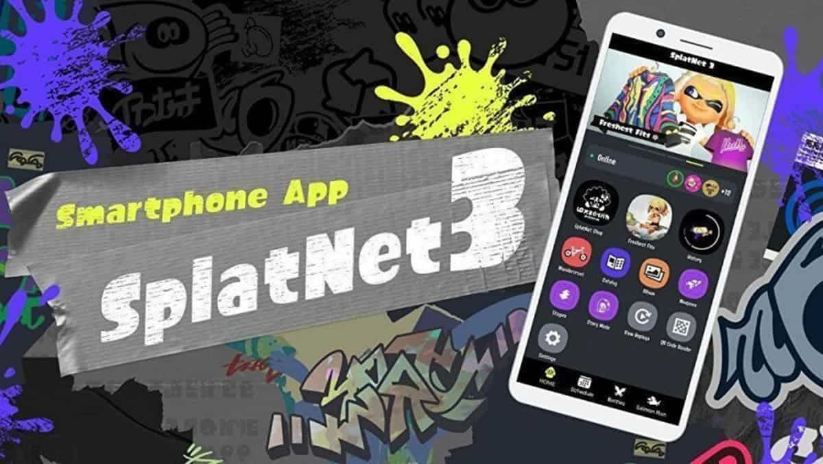 Nintendo launches Android/iOS desktop widget for Splatoon 3