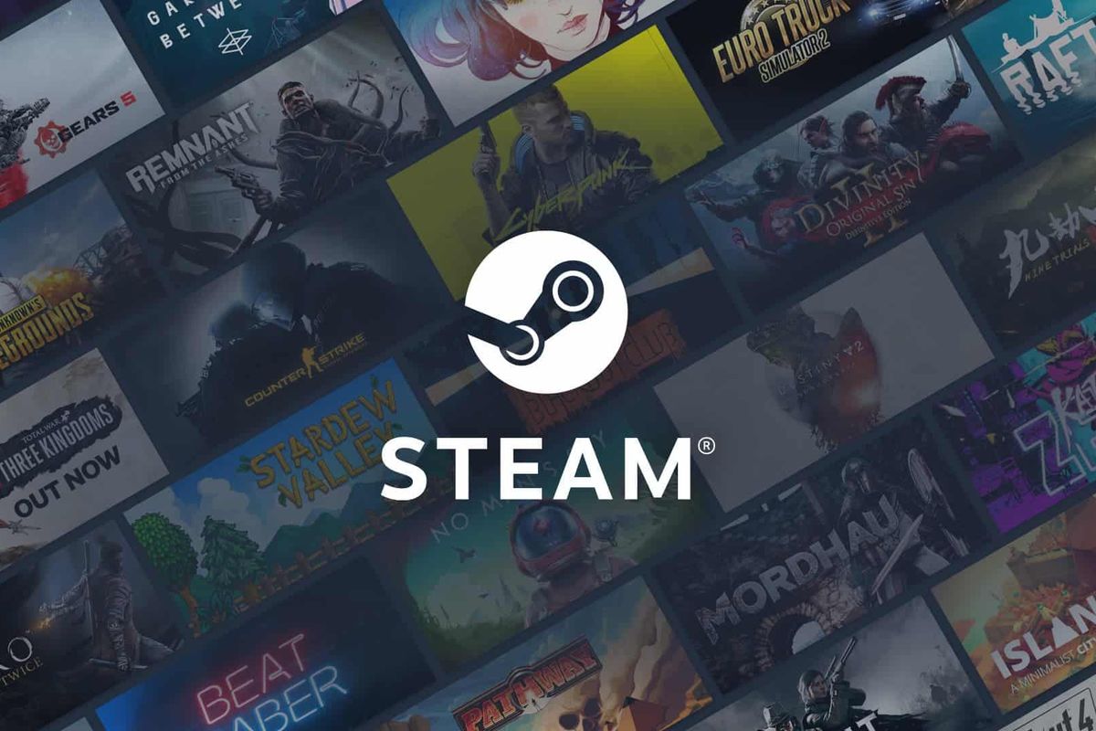 These Are The Top Games Of The Year (2022) By Steam