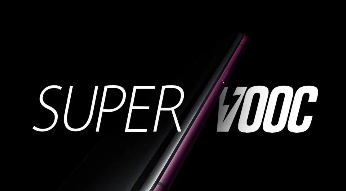 Oppo SuperVOOC 65W charger: 100% charge in 25 minutes