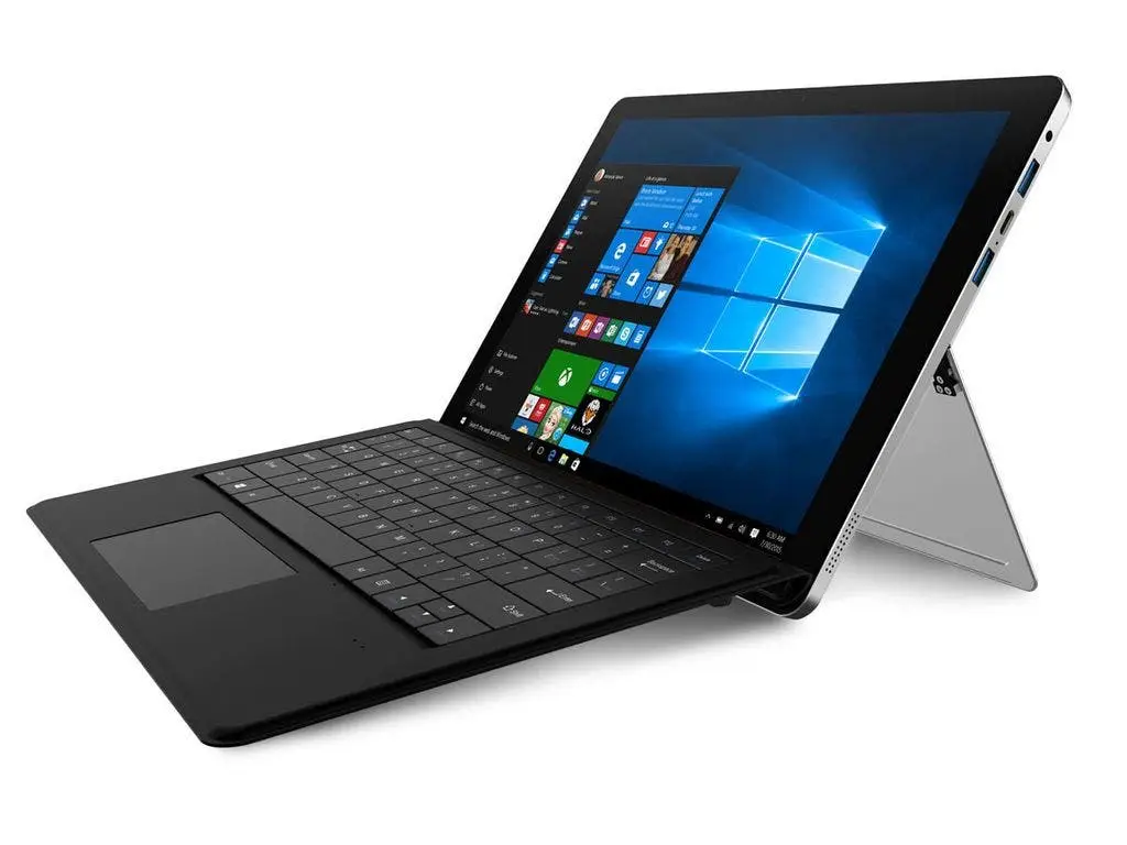 New 2-in-1 tablet Chuwi SurBook goes into crowdfunding