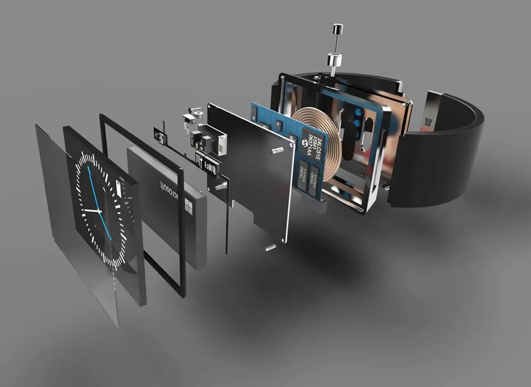 Microsoft new patent teases a wearable device that could help Parkinson's patients