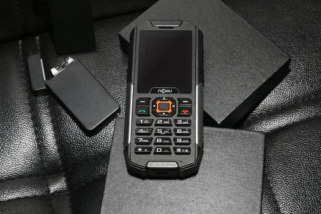 Official 3D introduction video for the new rugged Nomu T10