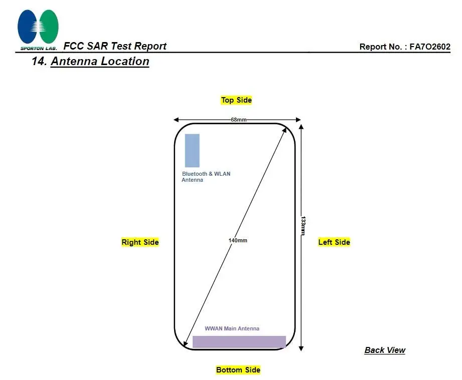 NOKIA TA-1047 goes through FCC, not intended for the US though!