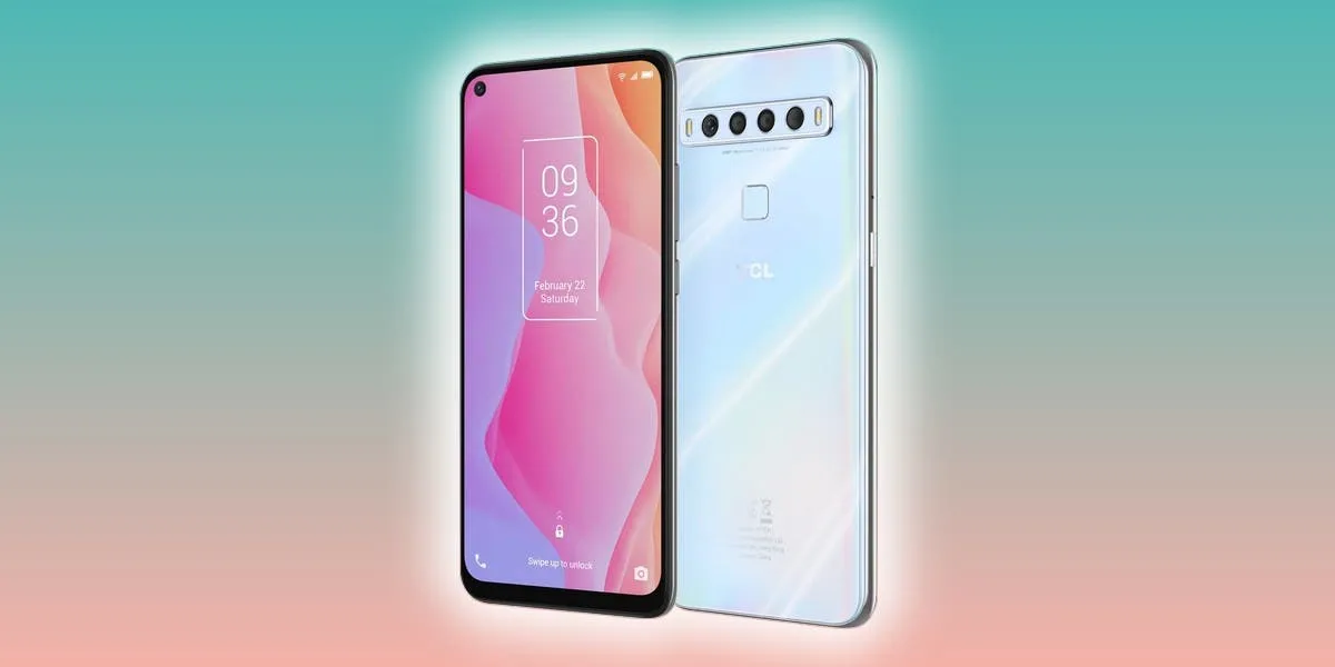 TCL 10L starts receiving the promised Android 11 update