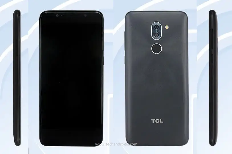 TCL V760 with dual rear cameras, 2900mAh battery certified by TENAA