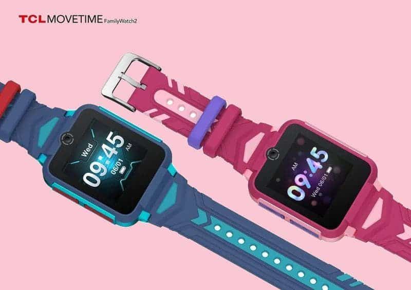 TCL MOVETIME Family Watch 2 and NXTWEAR G smart glasses go official