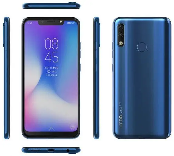 Tecno Camon iClick2 with 24MP selfie cam launched in India
