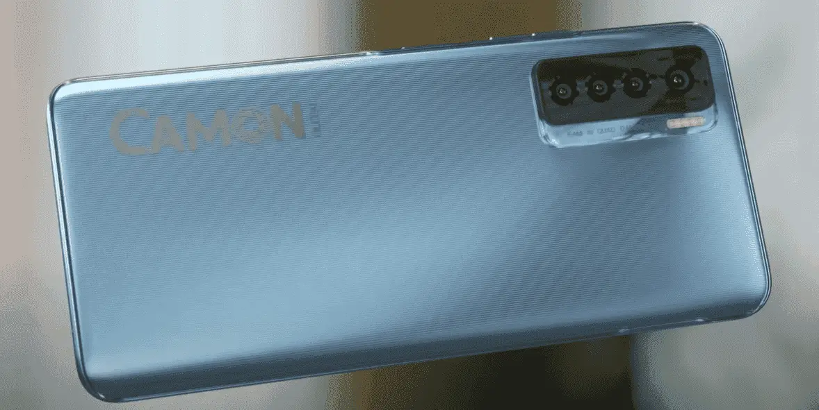TECNO Camon 17P and Camon 17 Pro launched