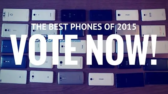 Best of 2015: Phones (Poll)