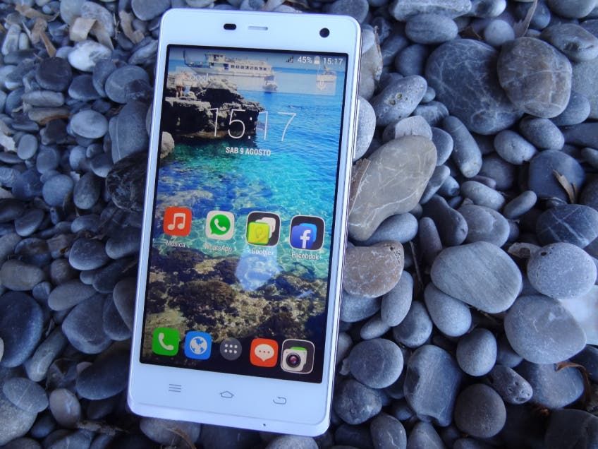 THL 5000 Review: huge battery, 2.0Ghz octa-core and KitKat