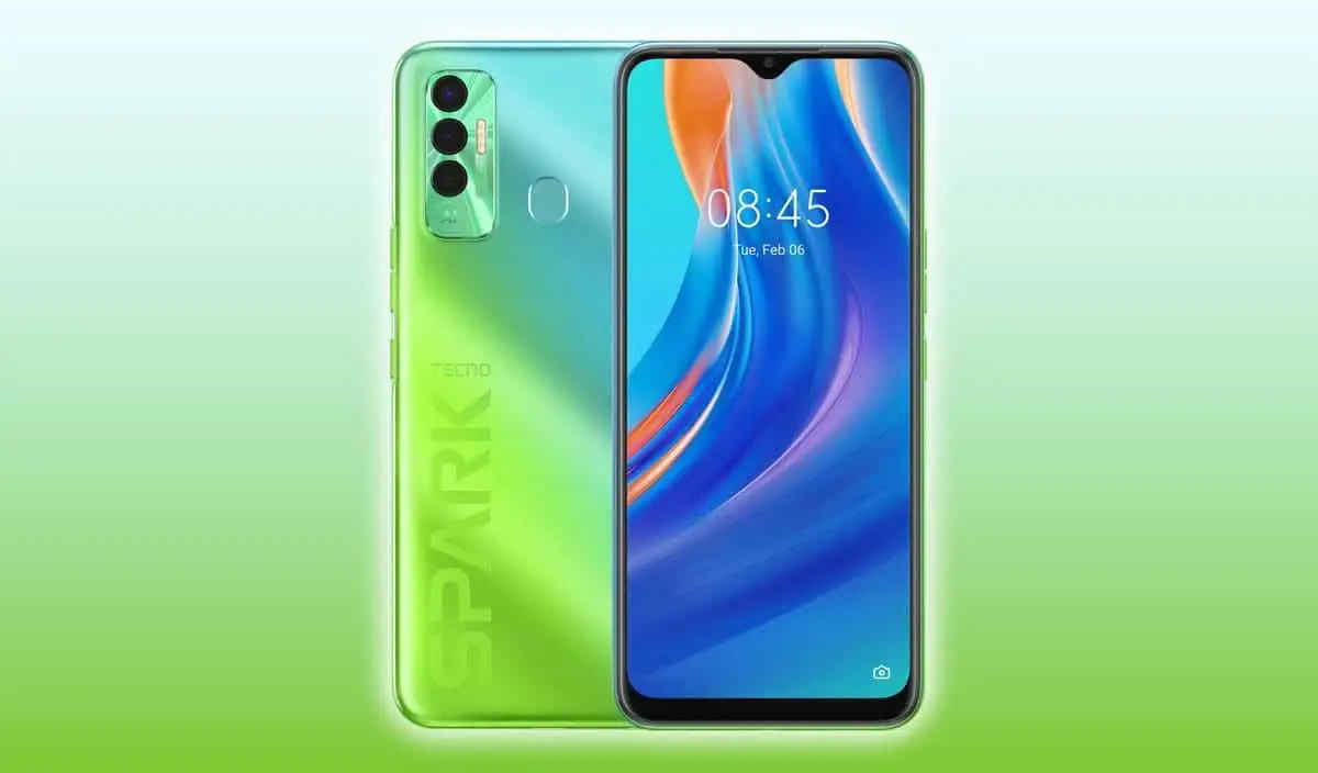 Tecno Spark 7P goes official with Helio G70, 90Hz display and 5000mAh battery