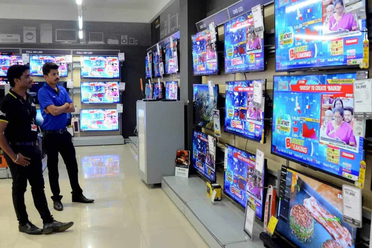 Russia-Ukraine Crisis, China Lockdowns Trigger Rise In TV Prices In India