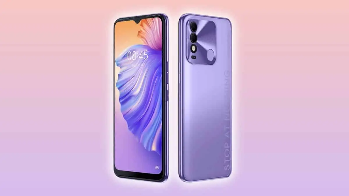 Tecno Spark 8 launched with 5000mAh battery and Helio P22