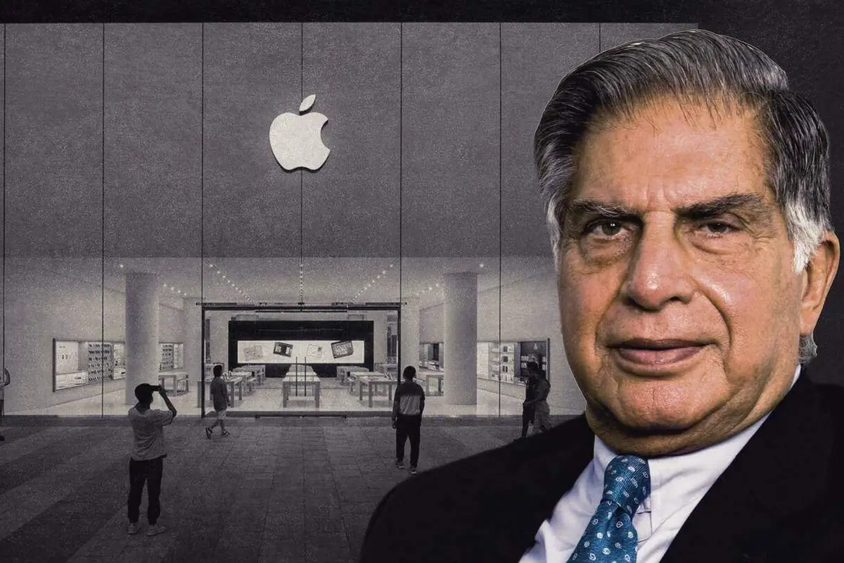 Tata Group prepping to open 100 exclusive Apple stores in India
