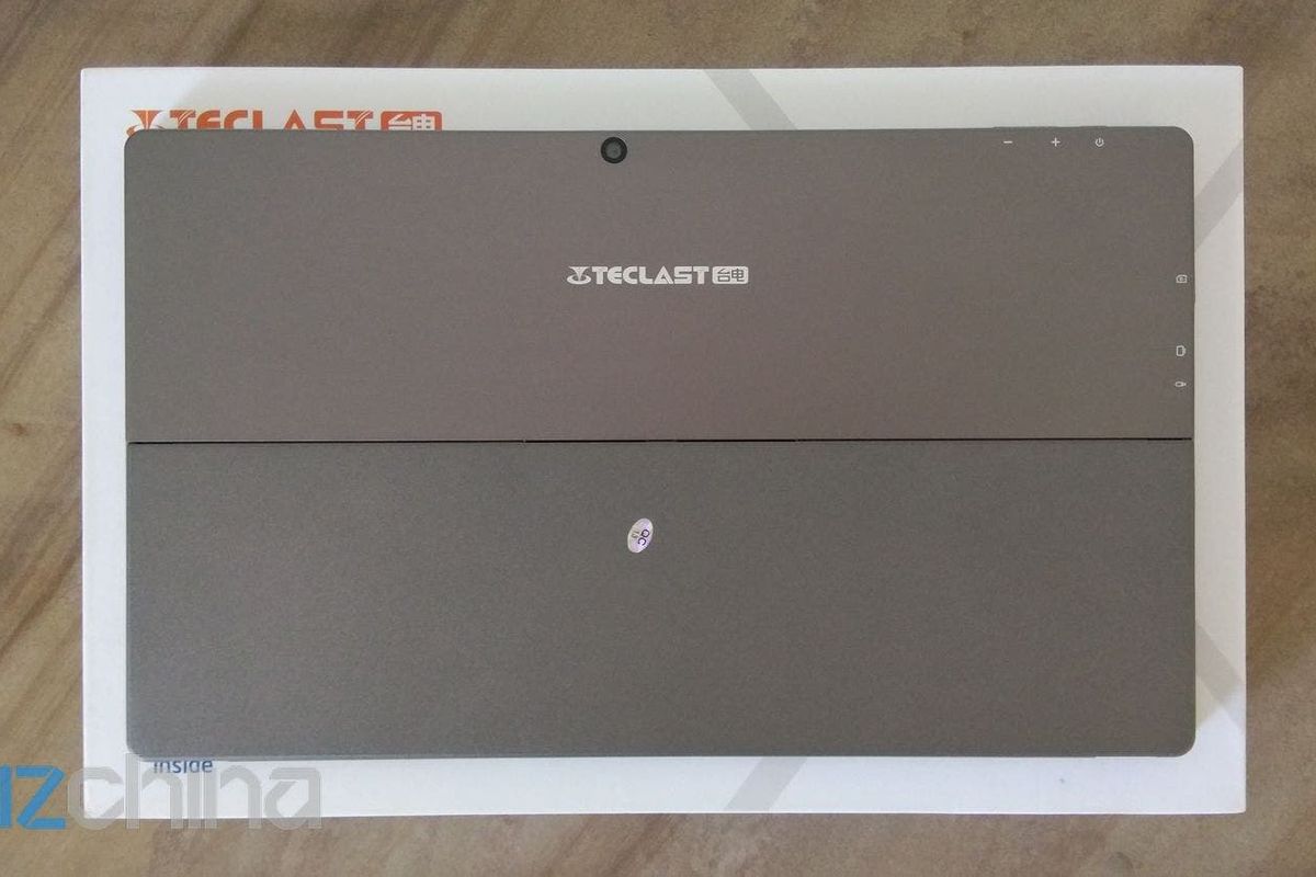 8GB RAM Teclast Tbook 16 Power Unboxing & Hands On