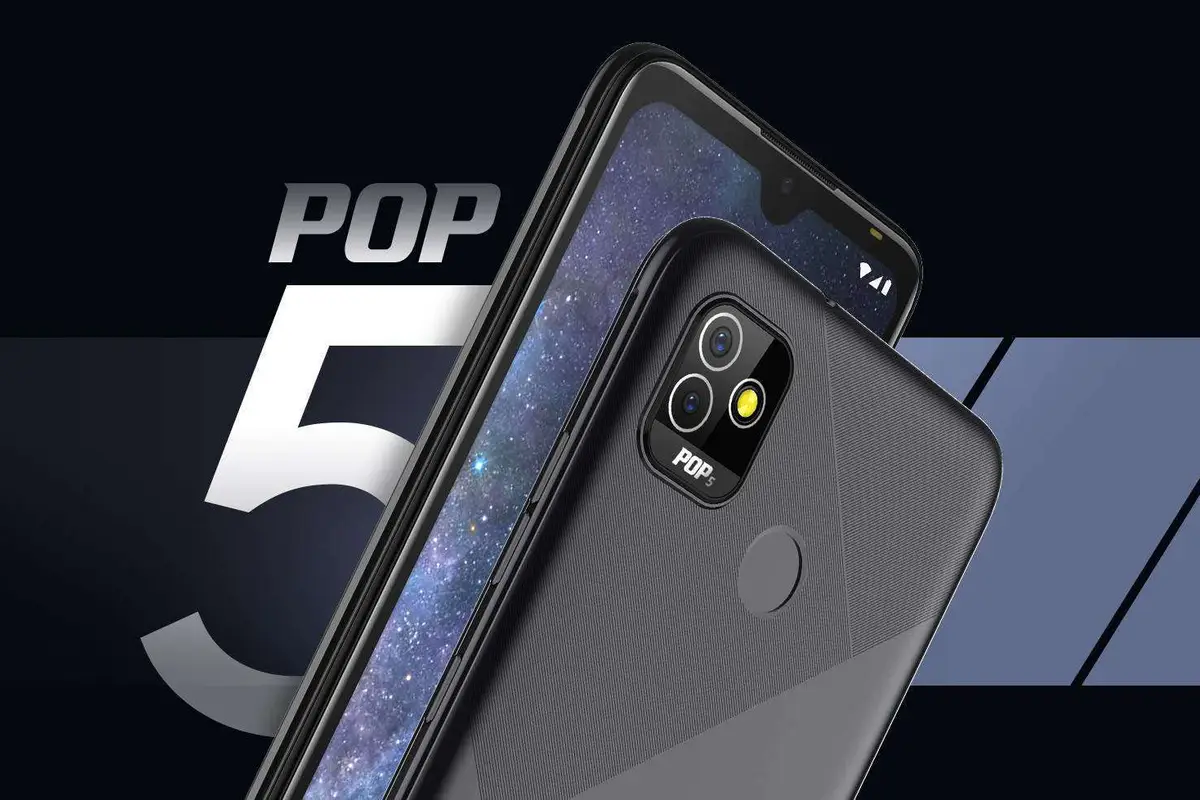 Tecno Pop 5 Pro With 6000mAh Battery To Launch In India Soon