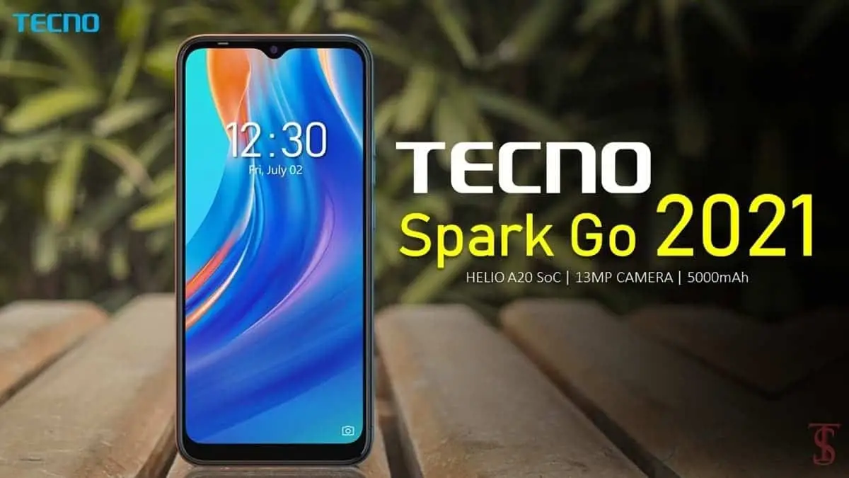 Tecno Spark Go 2021 Model Launched In Nigeria, See Price & Specs