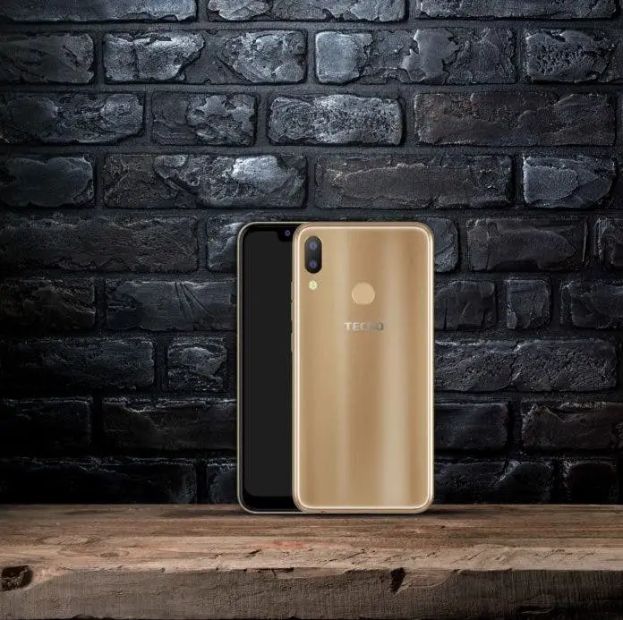Tecno mobile teases new phone launch, could be its first notched phone
