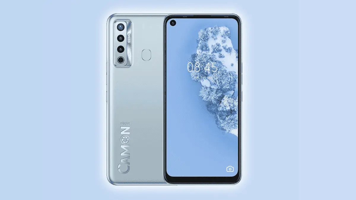 Tecno Camon 18i goes official with MediaTek Helio G85