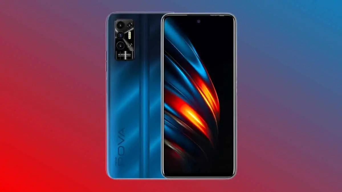 Tecno Pova 2 will go official in India on August 2