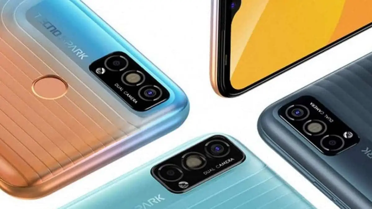 Tecno Spark Go 2021 will reach India on July 1