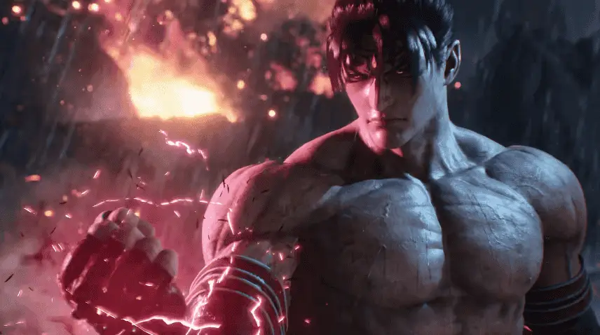 "Tekken 8" is now on the Steam store, supports 13 languages