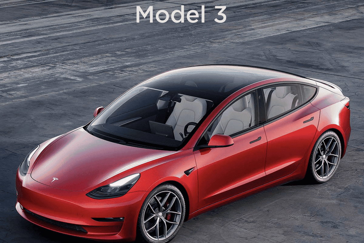 Tesla Model 3 recalled in large numbers due Trunk Lid Harness issues