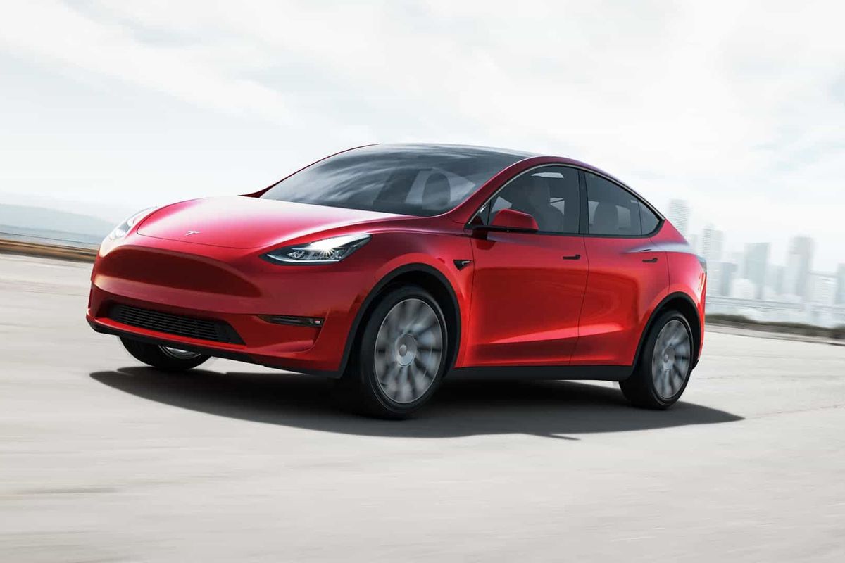 Tesla Model Y Is The Best-Selling Electric Vehicle In June 2022