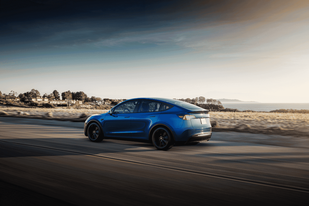 After Australia, Tesla Model Y beat others to the top spot in Germany