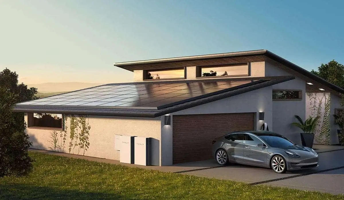 Tesla: Supply chain issues are affecting the solar panel business