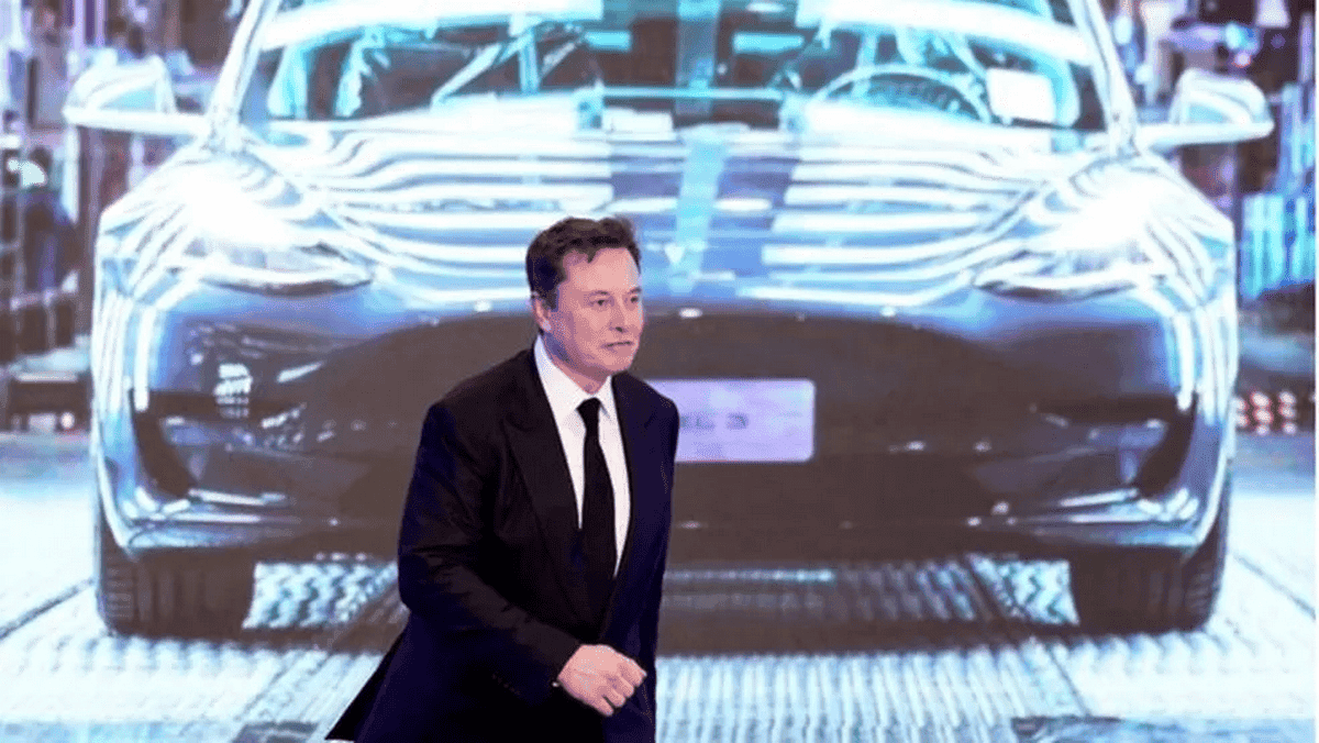 Elon Musk's Tesla had five founders, but only two of them became billionaire